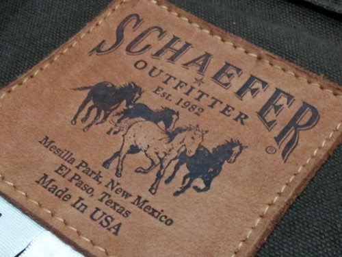 SCHAEFER / #310 Mesquite Jacket