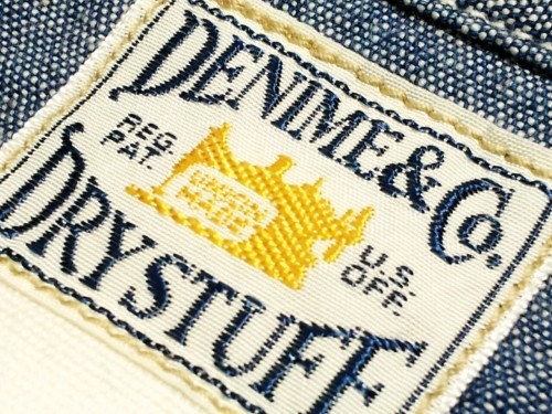 Denime / SELVIDGE CHAMBRAY WORK SHIRT