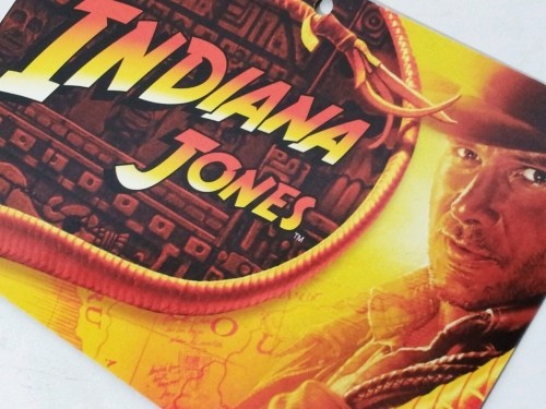 INDIANA JONES / Straw Hat