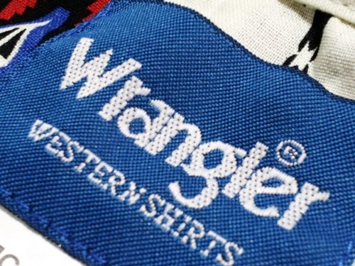Wrangler / WESTERN SHIRT