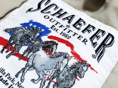 SCHAEFER / #307 Reverse Mesquite Jacket