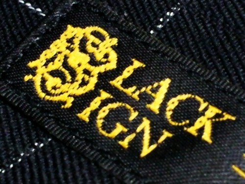 BLACK SIGN / Mini Wind Pen Broadway Dress Shirt