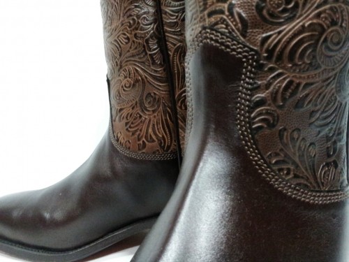 R.M. Williams / Stock Agent Top Boot
