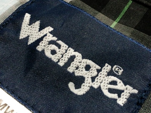 Wrangler / WESTERN SHIRT