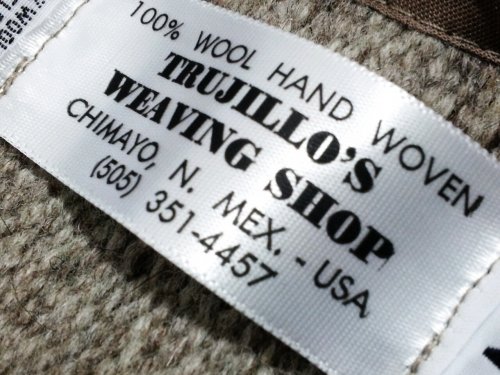 TRUJILLO'S / Chimayo Vest