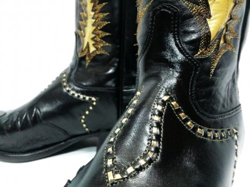 Tony Lama / LE WESTERN BOOTS "500 Limited Edition"