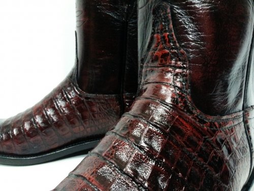 LUCCHESE CLASSIC / E2118 ROPER BOOTS