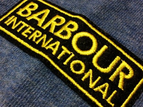 Barbour / Fuel Button Through