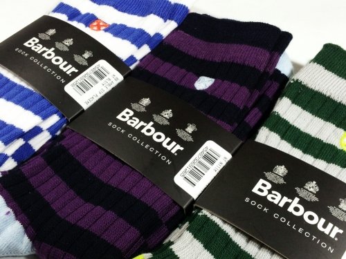 Barbour / Amble Stripe Placement