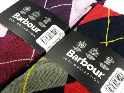 Barbour / Durham Argyle
