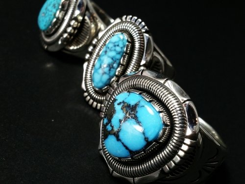 William Vandever / TURQUOISE RING