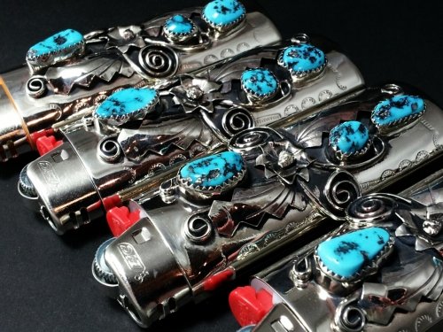 Navajo / Lighter Case