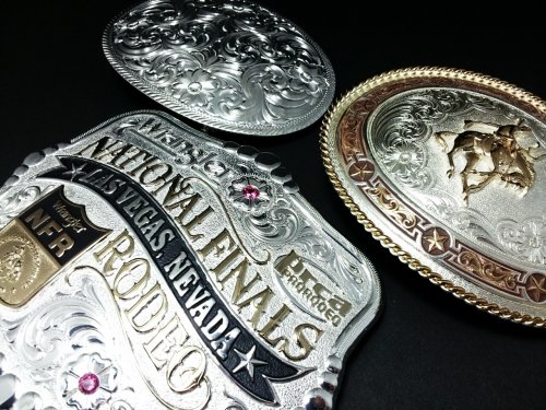 MONTANA SILVERSMITHS / Buckle