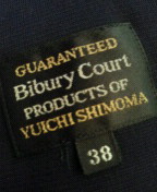 Bibury Court 　COTTON　SILKET　2B　JACKET。