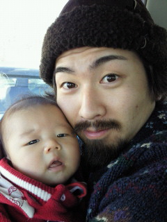 紗助と僕の連休!!!
