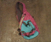 Patagonia Atom。