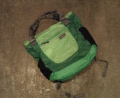 Patagonia Lightweight Travel Tote。