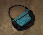 Patagonia Lightweight Travel Courier。