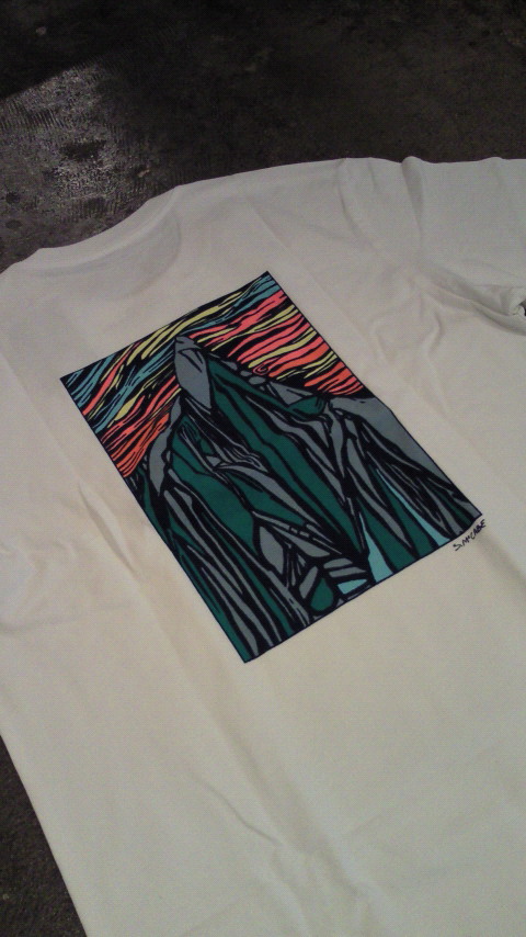 Patagonia Men's Last Ascent T-Shirt。