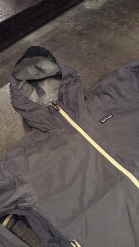 Patagonia Men's Rain Shadow Jacket再入荷!!