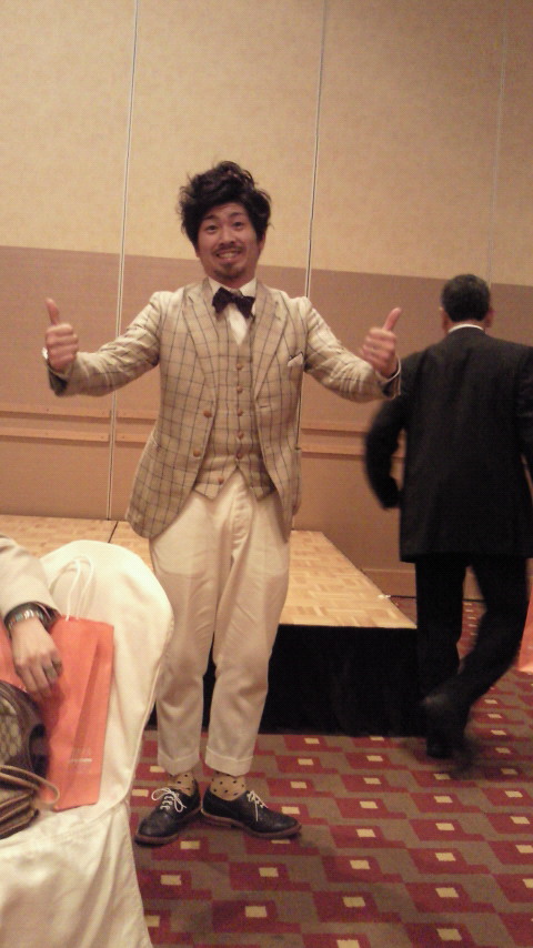 結婚披露宴!!!