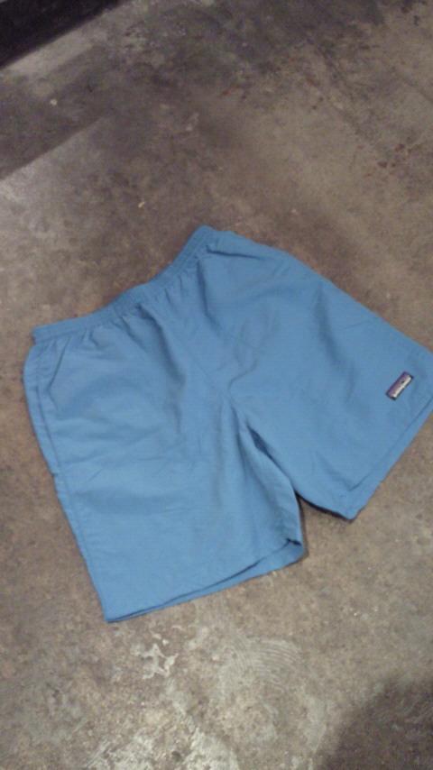 Patagonia Men's Baggies Longs。
