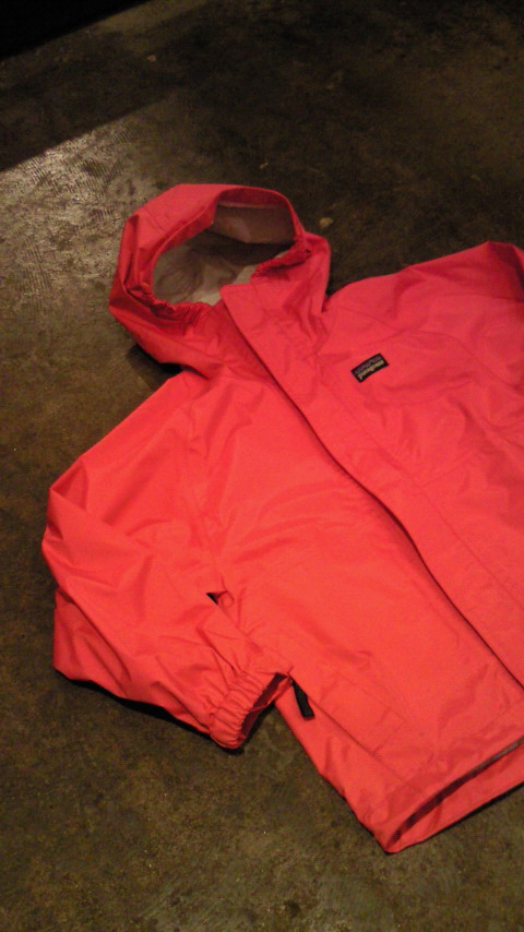 Patagonia Kids' Torrentshell Jacket。