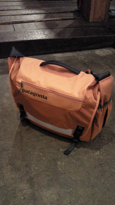 Patagonia Half Mass