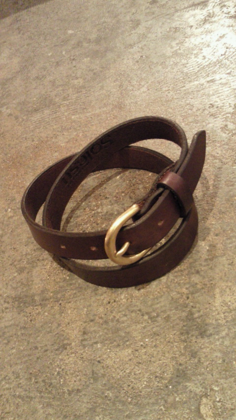 SOLE SURVIVOR 1Casuai Belt