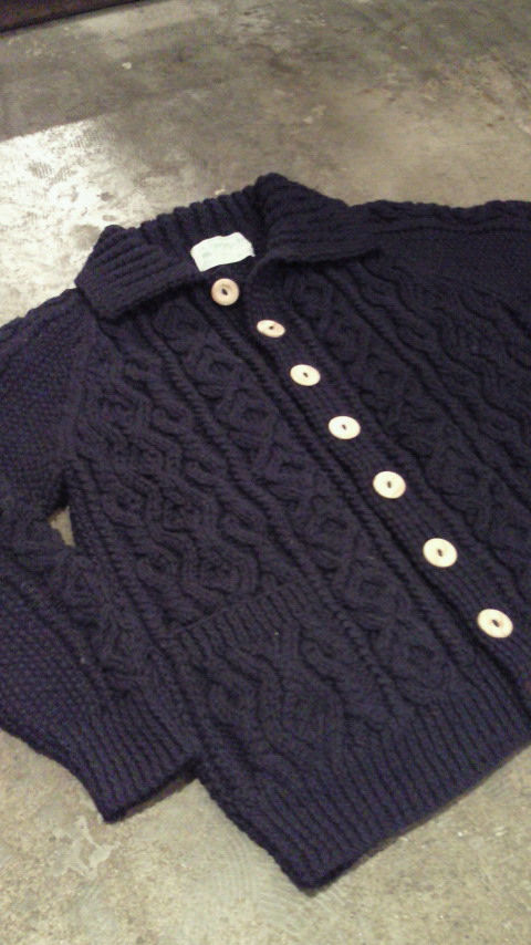 INVERALLAN 3A cardigan