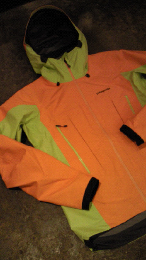 Patagonia Men's Super Alpine Jacket