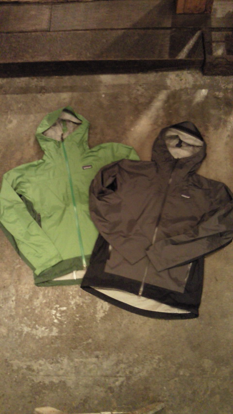 Patagonia Men's Rain Shadow Jacket