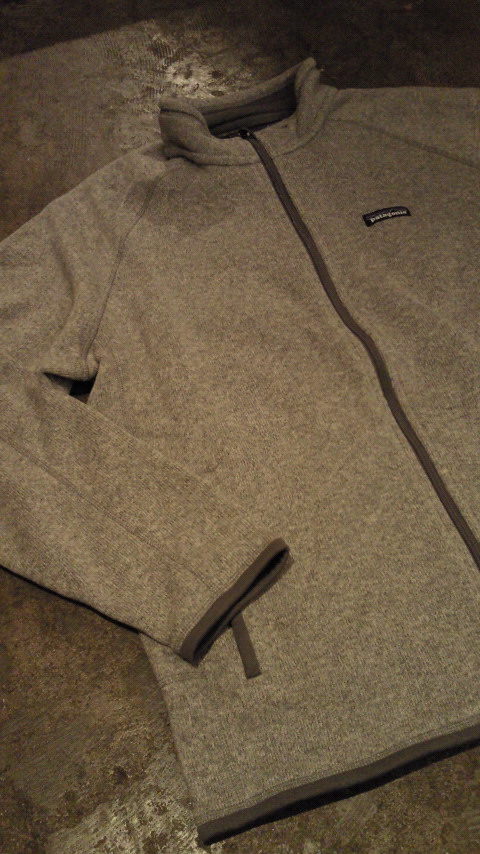 Patagonia Men's Better Sweater Jacket