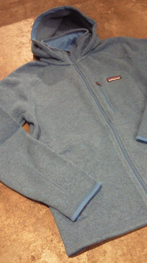 Patagonia Men's Better Sweater Hoody