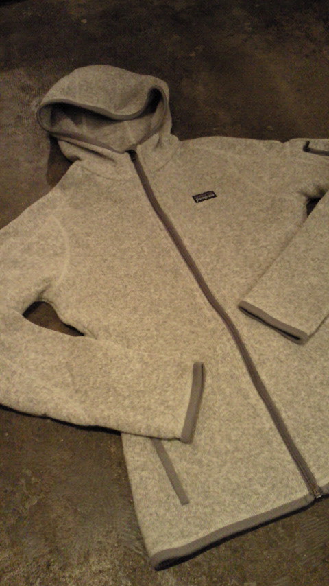 Patagonia Women's Better Sweater Full-Zip Hoody