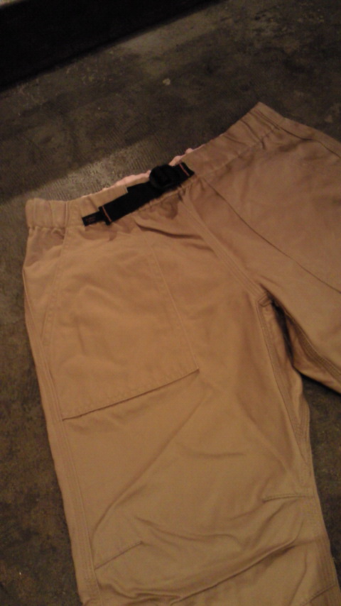 WILD THINGS×KATO' CHINO CLIMBING PANT