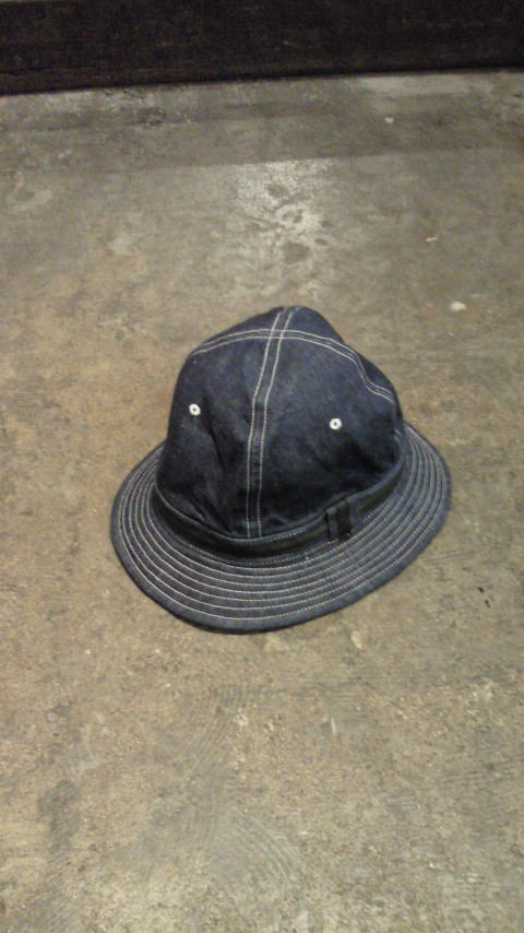 Sunlight Believer DENIM HAT