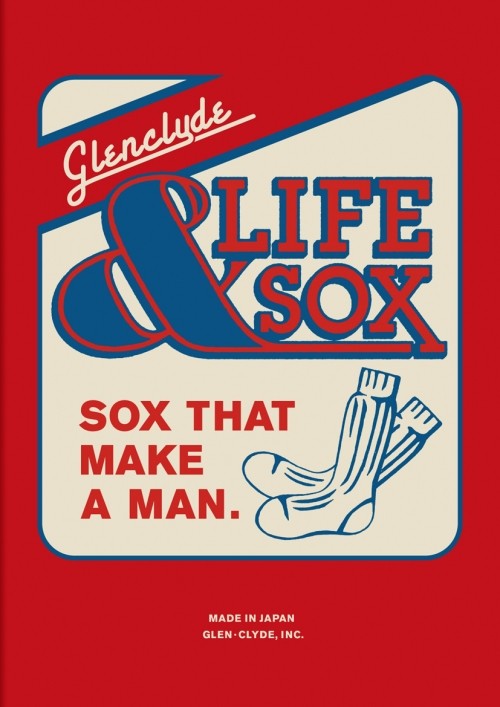 ＆ LIFE SOX CRIKET