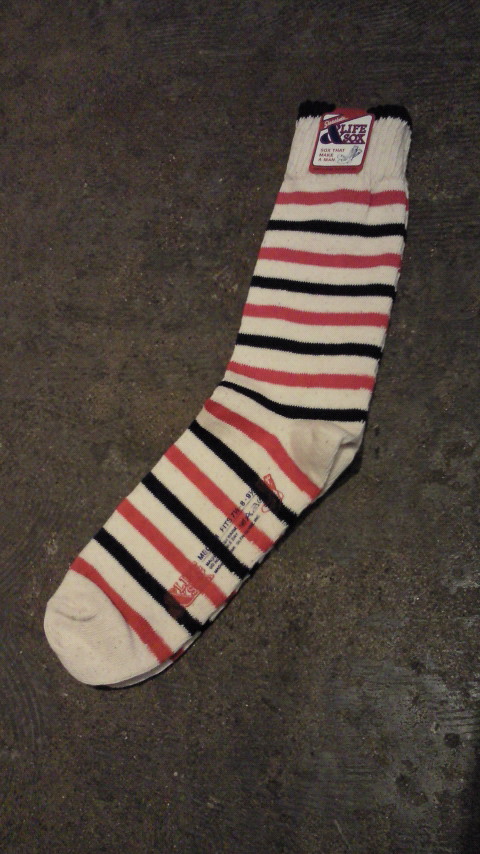 ＆ LIFE SOX BASQUE