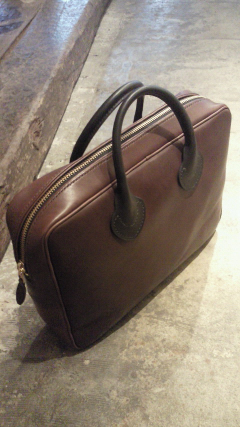 DEER HORN SMITH'S ブリーフバッグ!!!