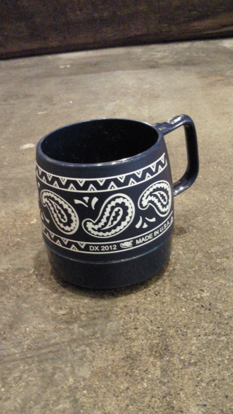 DINEX 8oz MUG