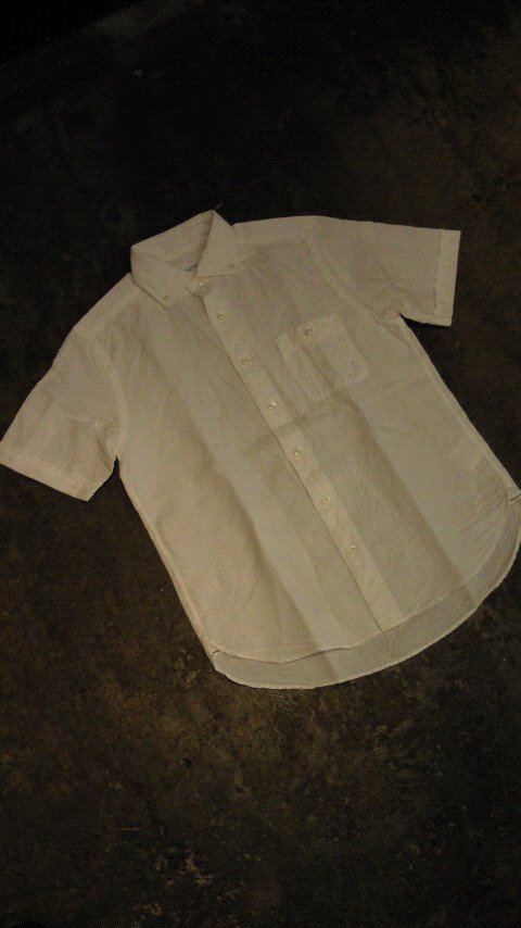 DELICIOUS BDシャツ[Pujol(プジョル)]半袖