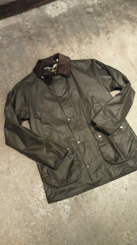 Barbour Bedale SL