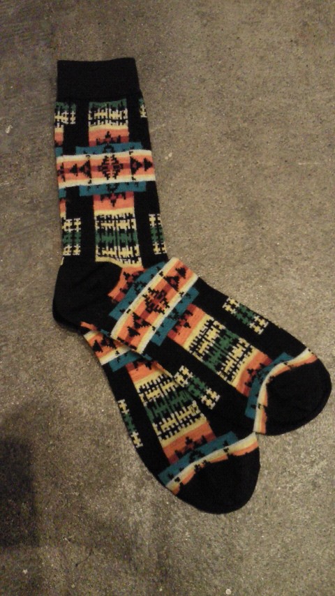 PENDLETON SOCKS