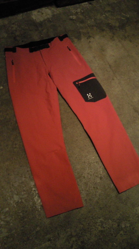 HAGLOFS LIZARD PANT