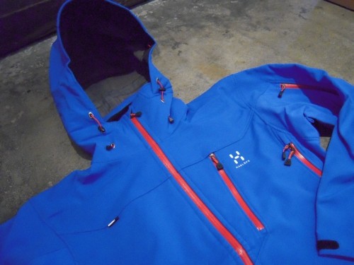 HAGLOFS SUTA HOOD