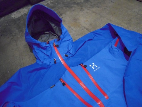 HAGLOFS SPITZ ll JACKET