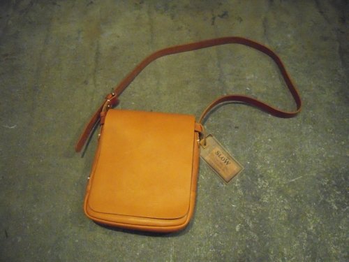 SLOW bono-shoulder bag M