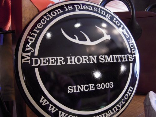 DEER HORN SMITH'S特別オーダー受注相談会