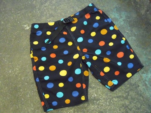 WILDTHINGS MULTI DOT CLIMBING SHORT